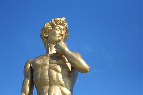 david statue davao|Statue of David The Forgotten of Davao City.